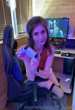 Chloe Leafs OnlyFans Leaked Free Thumbnail Picture - #P2EWwgtqOR