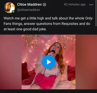 Chloe Maddren OnlyFans Leaked Free Thumbnail Picture - #CTY5ojhFrx