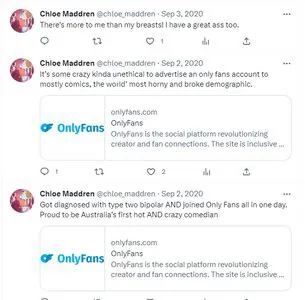 Chloe Maddren OnlyFans Leaked Free Thumbnail Picture - #dsvVh5tpJj