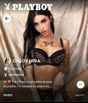 Chloe Mira OnlyFans Leaked Free Thumbnail Picture - #PAShzEEeHI