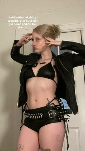 Chloe Moriondo OnlyFans Leaked Free Thumbnail Picture - #BRG0M0Jd7Z