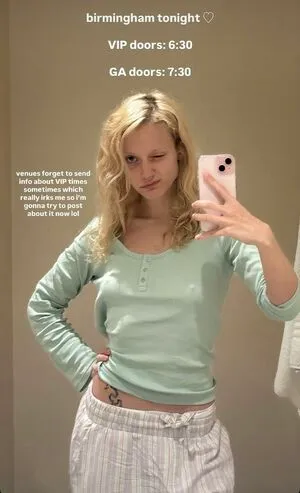 Chloe Moriondo OnlyFans Leaked Free Thumbnail Picture - #XZFoXGJ1gQ