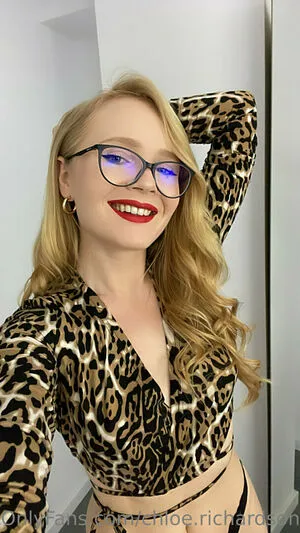Chloe Richardson OnlyFans Leaked Free Thumbnail Picture - #6mQWSR8BUp