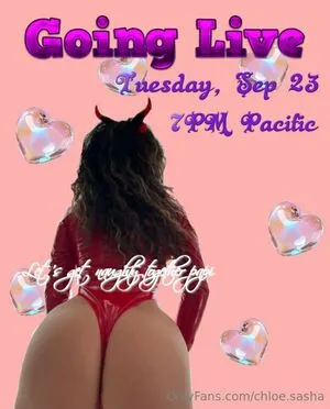 Chloe Sasha OnlyFans Leaked Free Thumbnail Picture - #YxSJnVtyFT