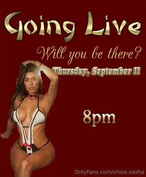 Chloe Sasha OnlyFans Leaked Free Thumbnail Picture - #i1HlFIkNDo