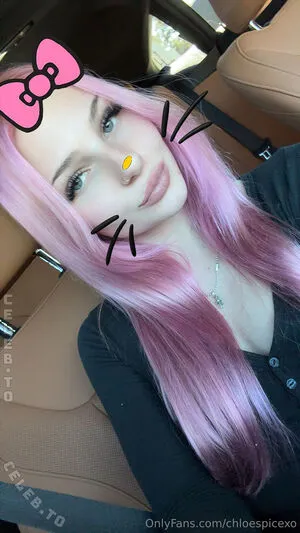 Chloe Spice OnlyFans Leaked Free Thumbnail Picture - #wSOj0pBUcM