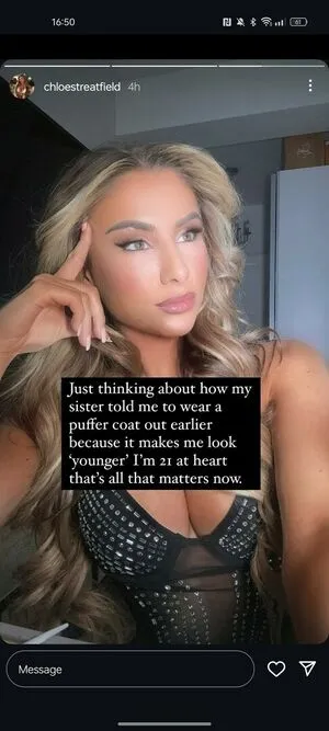 Chloe Streatfield OnlyFans Leaked Free Thumbnail Picture - #H7ECDEm6S6