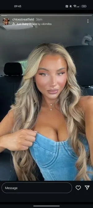 Chloe Streatfield OnlyFans Leaked Free Thumbnail Picture - #P8nkeoI9QU