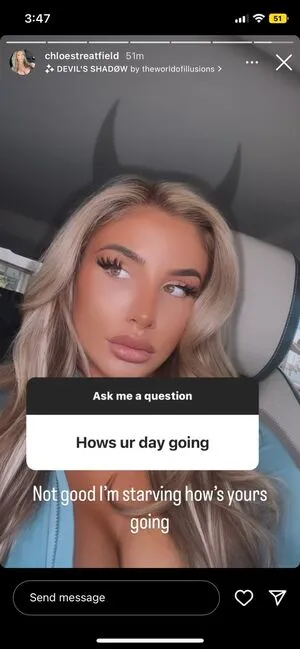 Chloe Streatfield OnlyFans Leaked Free Thumbnail Picture - #rnNPcxjznf