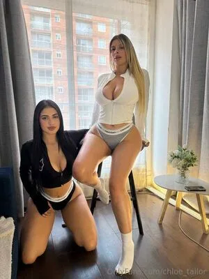 Chloe Tailor OnlyFans Leaked Free Thumbnail Picture - #AWZadCKAYs