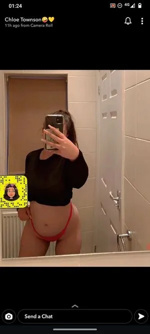 Chloe Townson OnlyFans Leaked Free Thumbnail Picture - #fV1RiVIVEs