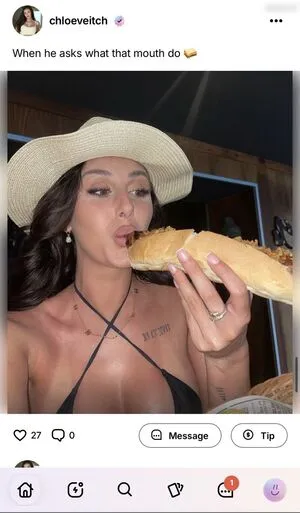 Chloe Veitch OnlyFans Leaked Free Thumbnail Picture - #0YBaZsKDUQ