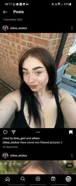 Chloe Wicksx OnlyFans Leaked Free Thumbnail Picture - #PWBTriwarJ