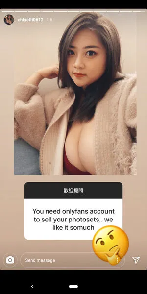 Chloe OnlyFans Leaked Free Thumbnail Picture - #rHHha3YiVR