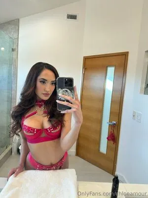 Chloeamour OnlyFans Leaked Free Thumbnail Picture - #fQjA3Jr8cG