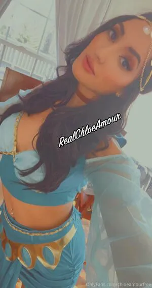 Chloeamourfree OnlyFans Leaked Free Thumbnail Picture - #8HftLNIKlS