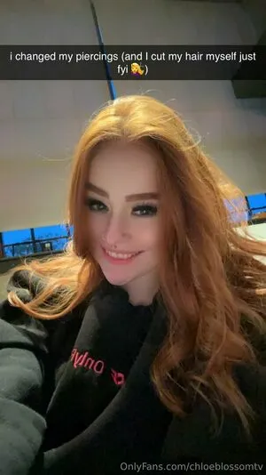 Chloeblossomtv OnlyFans Leaked Free Thumbnail Picture - #ror90WhPOs