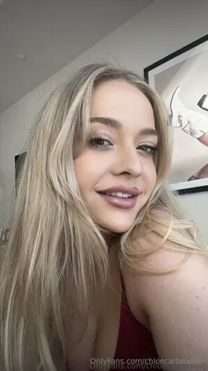 Chloecarterxoxo OnlyFans Leaked Free Thumbnail Picture - #pDIJauNSyr