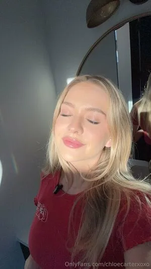 Chloecarterxoxo OnlyFans Leaked Free Thumbnail Picture - #pPkkvlb76F