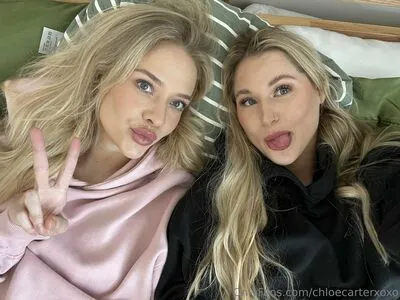 Chloecarterxoxo OnlyFans Leaked Free Thumbnail Picture - #qwIUtowf60