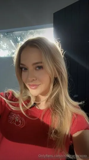 Chloecarterxoxo OnlyFans Leaked Free Thumbnail Picture - #xY1Ue7455B