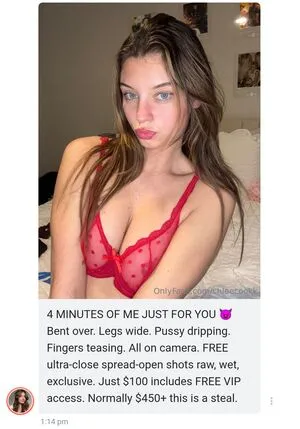 Chloecookk OnlyFans Leaked Free Thumbnail Picture - #aZA2jETlw1