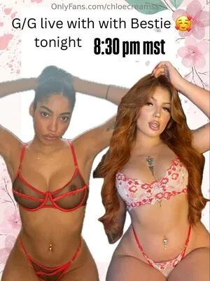 Chloecreamss OnlyFans Leaked Free Thumbnail Picture - #KT5a9ptuao
