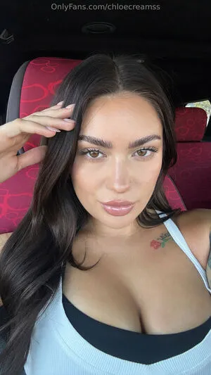 Chloecreamss OnlyFans Leaked Free Thumbnail Picture - #u7uLz54ca2