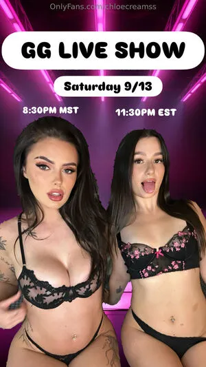 Chloecreamss OnlyFans Leaked Free Thumbnail Picture - #vPmH7xXonI