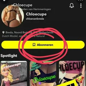 Chloecupe OnlyFans Leaked Free Thumbnail Picture - #TfDRvmphdJ