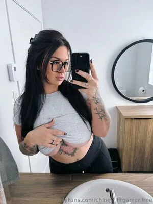 Chloee Fitgamer Free OnlyFans Leaked Free Thumbnail Picture - #4mYkB79J9r