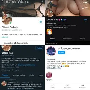 Chloee Mae OnlyFans Leaked Free Thumbnail Picture - #TWqZj5xyF4