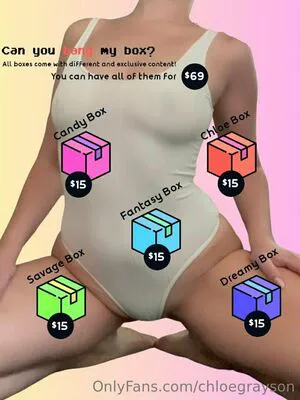 Chloegrayson OnlyFans Leaked Free Thumbnail Picture - #nMYws6Kv7p