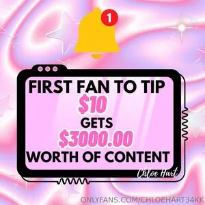 Chloehart34kk OnlyFans Leaked Free Thumbnail Picture - #MPaago8K0e