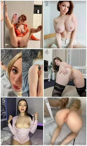 Chloehoneyyy OnlyFans Leaked Free Thumbnail Picture - #w4jfhJoMuF