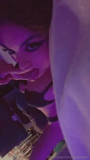 Chloenight OnlyFans Leaked Free Thumbnail Picture - #QnyGffXN6a