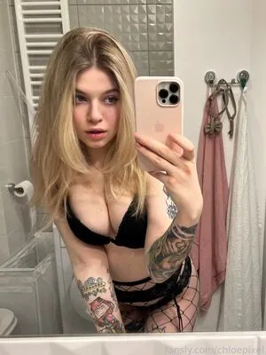 Chloepixel OnlyFans Leaked Free Thumbnail Picture - #CANdY6V5Fr