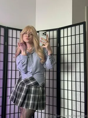 Chloepixel OnlyFans Leaked Free Thumbnail Picture - #SDKUu2Srqq