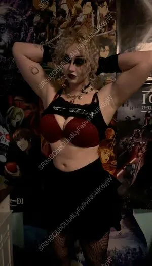 Chloethehokage OnlyFans Leaked Free Thumbnail Picture - #umTTajNCZC