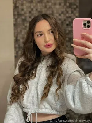 Chloeways OnlyFans Leaked Free Thumbnail Picture - #kaLmSyHV3W