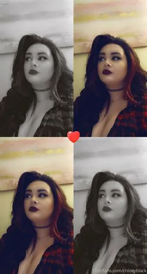Chloeyblack OnlyFans Leaked Free Thumbnail Picture - #FX6KpwSA0y