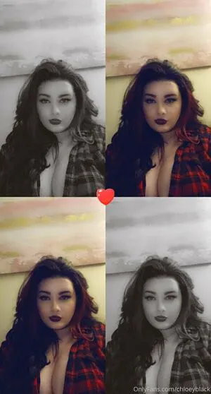 Chloeyblack OnlyFans Leaked Free Thumbnail Picture - #Zdy6VS6ID3