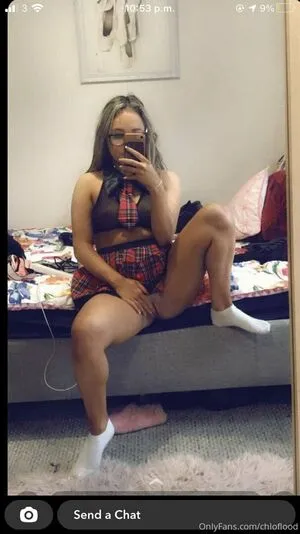 Chloflood OnlyFans Leaked Free Thumbnail Picture - #EIy1IFLNb1