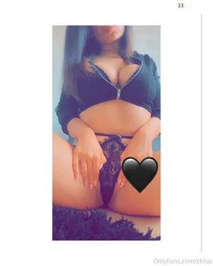 Chlox OnlyFans Leaked Free Thumbnail Picture - #6gdFMTm44z