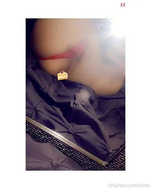 Chlox OnlyFans Leaked Free Thumbnail Picture - #PTwU9CGYyk