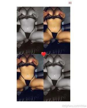 Chlox OnlyFans Leaked Free Thumbnail Picture - #x6vxo9NJun