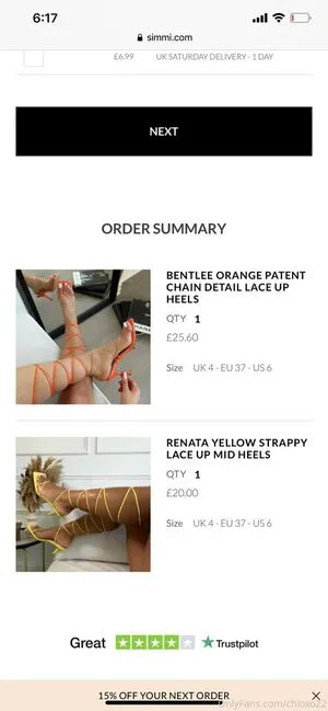 Chloxo22 OnlyFans Leaked Free Thumbnail Picture - #RdnQOqhDNc