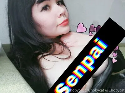 Chobycat OnlyFans Leaked Free Thumbnail Picture - #FcIEVHMy8A