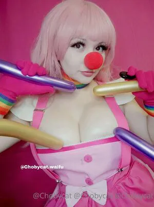 Chobycat OnlyFans Leaked Free Thumbnail Picture - #yuRAACjXFt