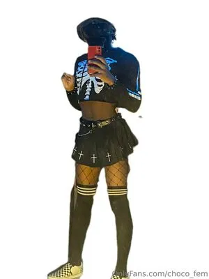 Choco Fem OnlyFans Leaked Free Thumbnail Picture - #ufQbbuZV0z